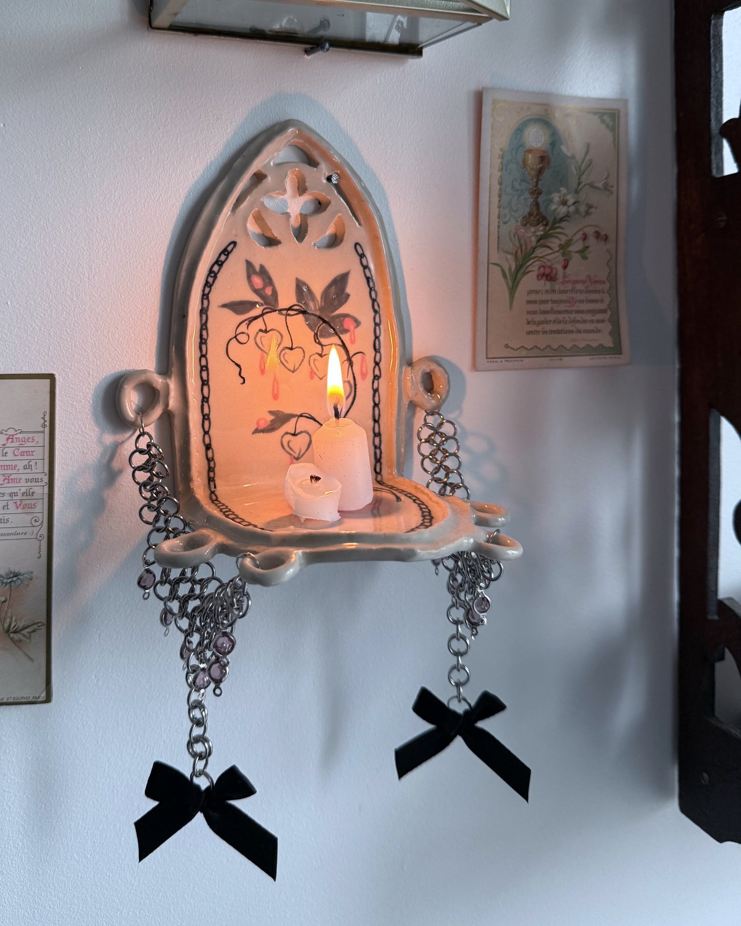 Altar - Flowers