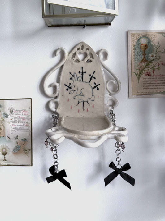 Altar - Bunny and swords