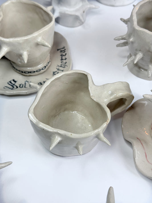Teacup - Spikes 2