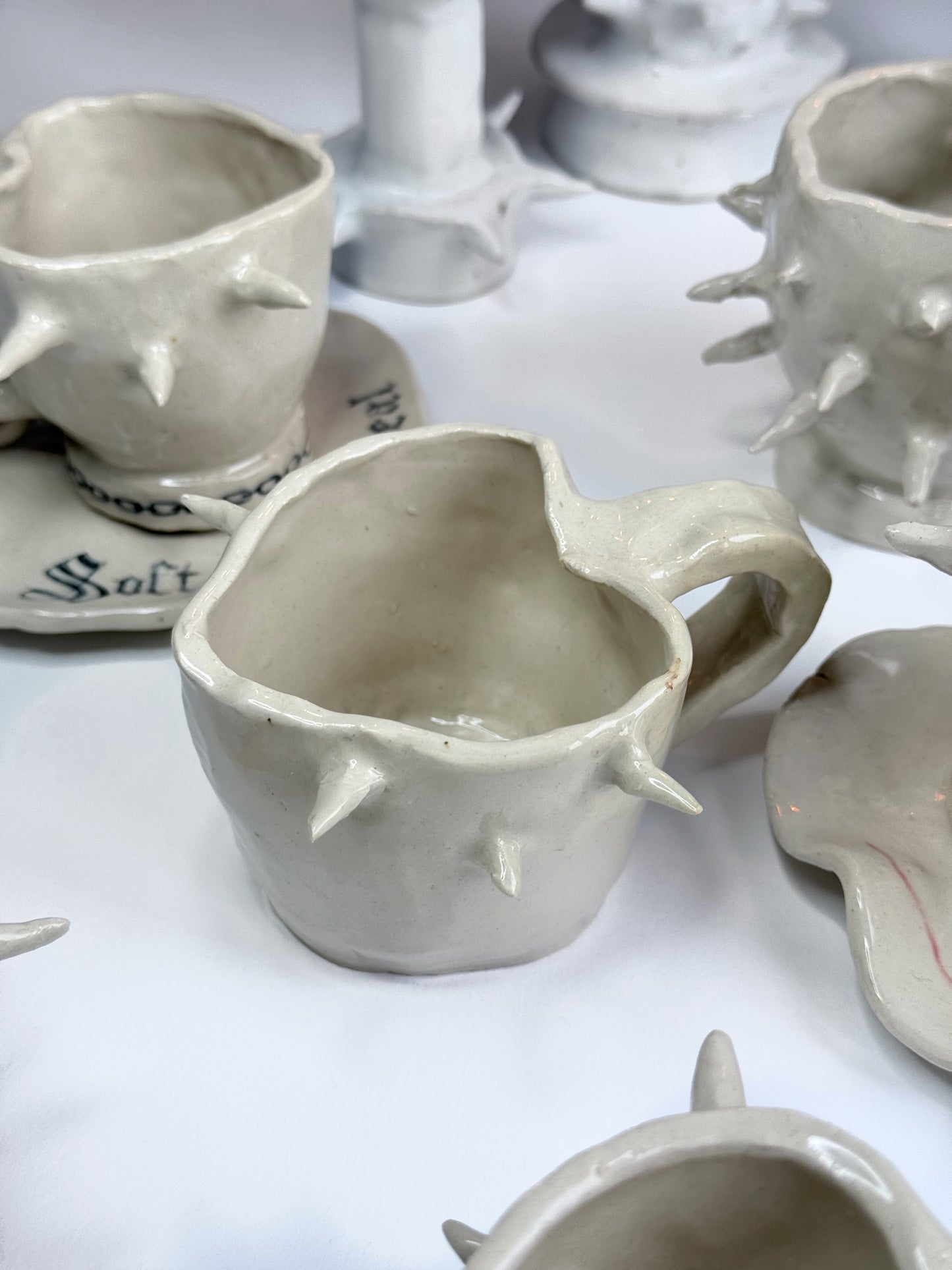 Teacup - Spikes 2