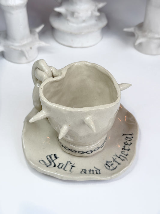 Teacup - Soft and Ethereal