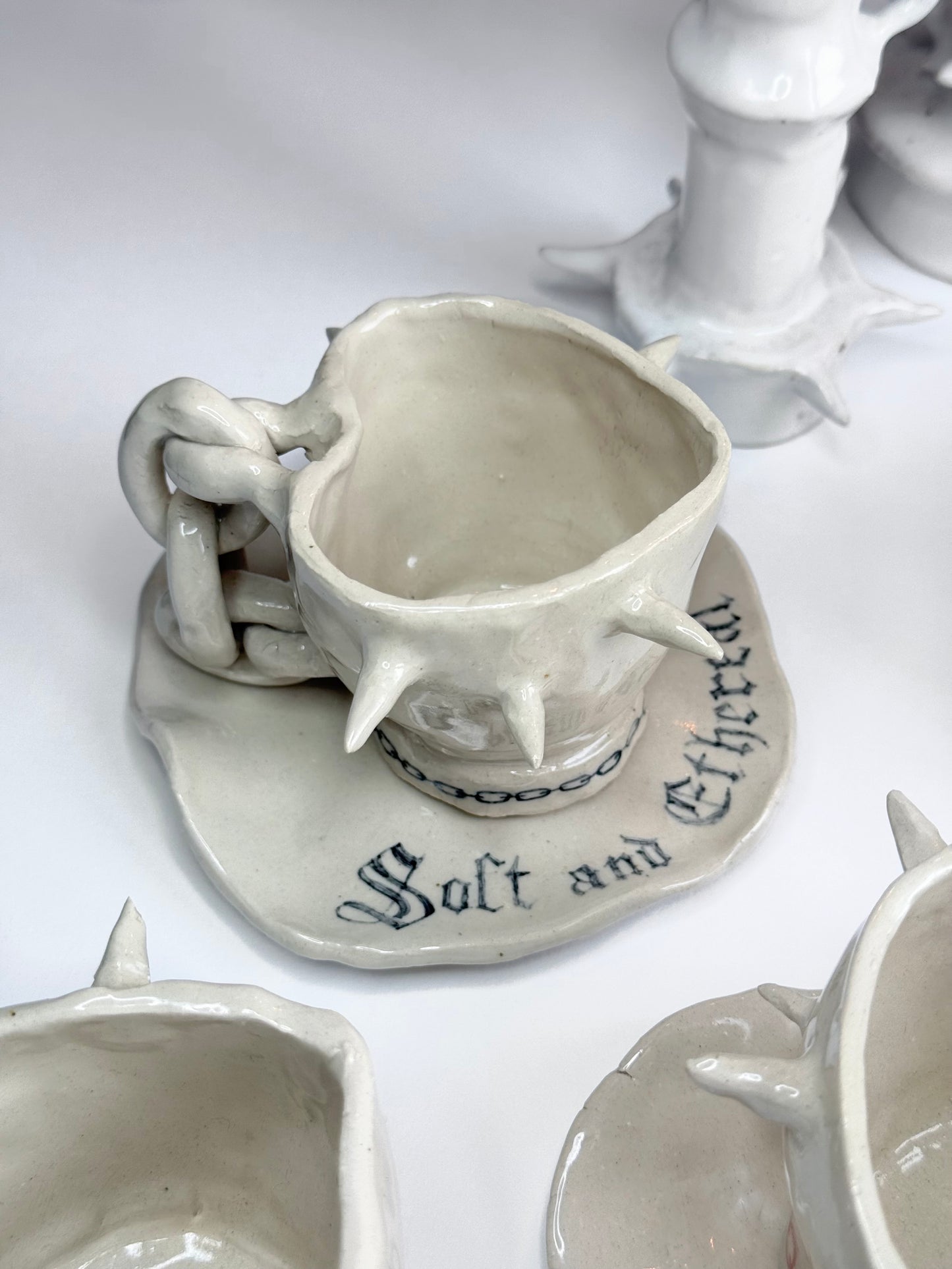 Teacup - Soft and Ethereal
