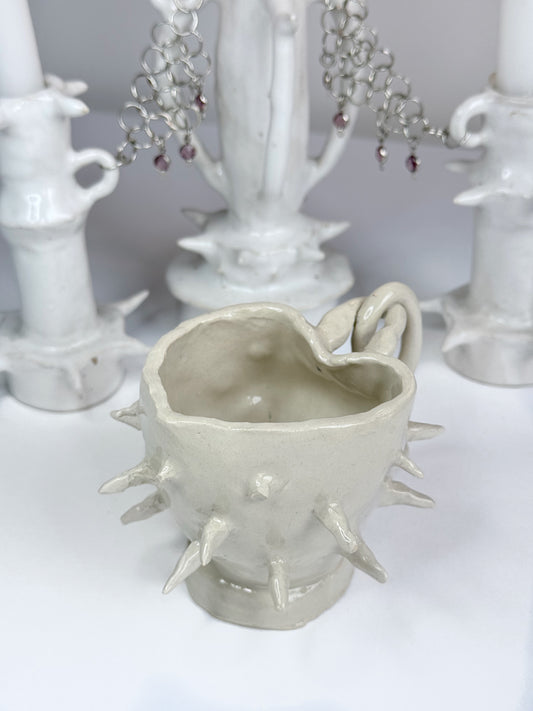 Teacup - Spikes