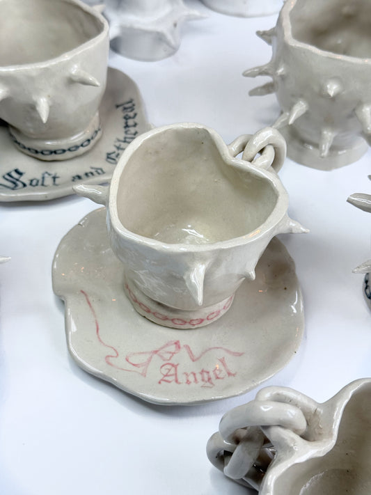 Teacup - Angel