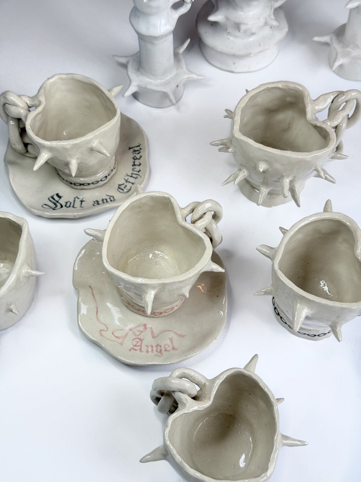 Teacup - Spikes 2